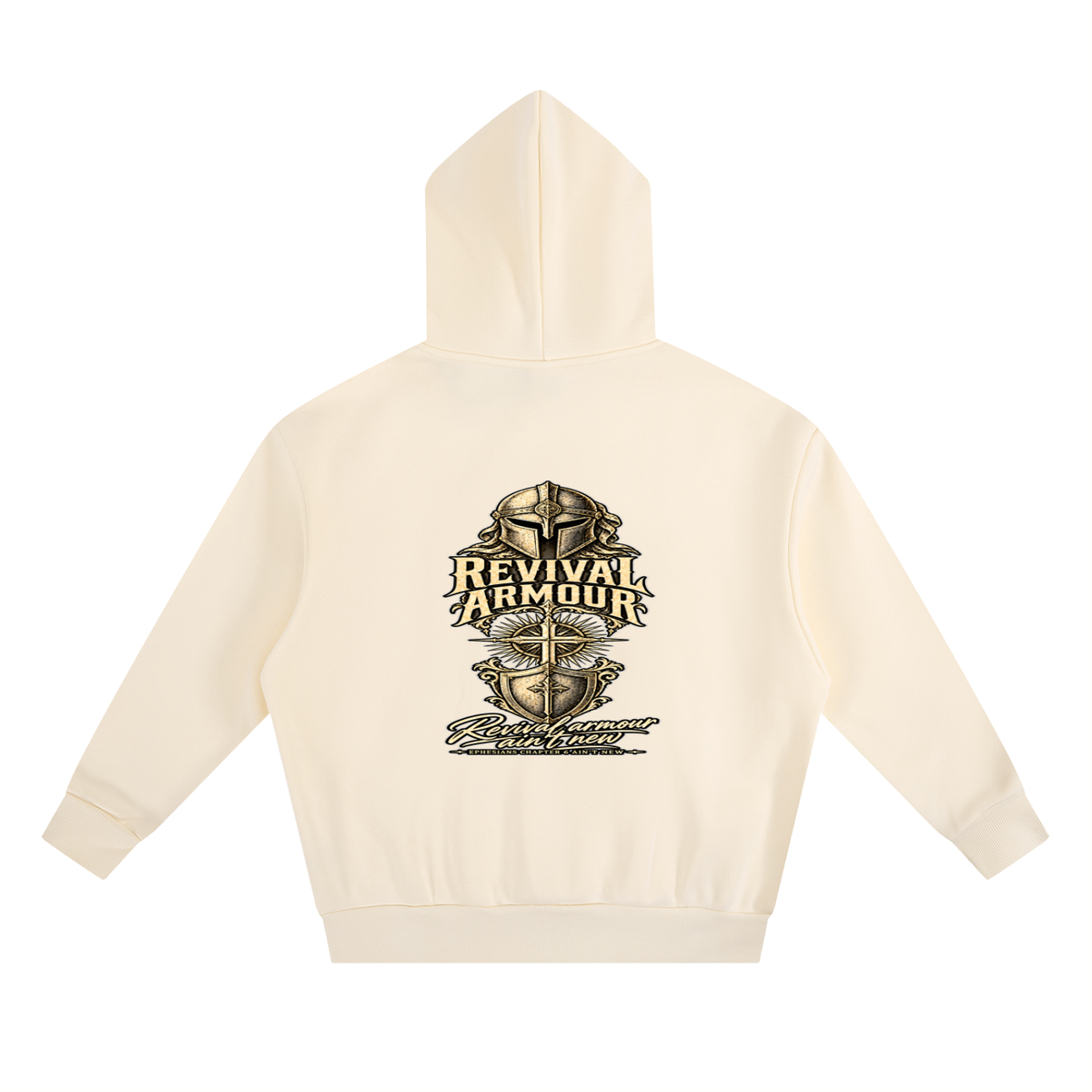 Revival armour ain't new EPHESIANS CHAPTER 6 AIN'T NEW Hoodie