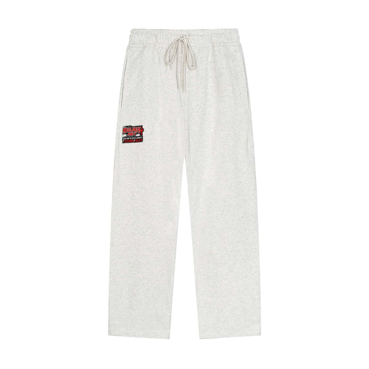 MICHAELJPHELPS.NET JESUS GAVE HIS DISCIPLES AUTHORITY TO CAST OUT DEMONS AND HEAL THE SICK Sweatpants