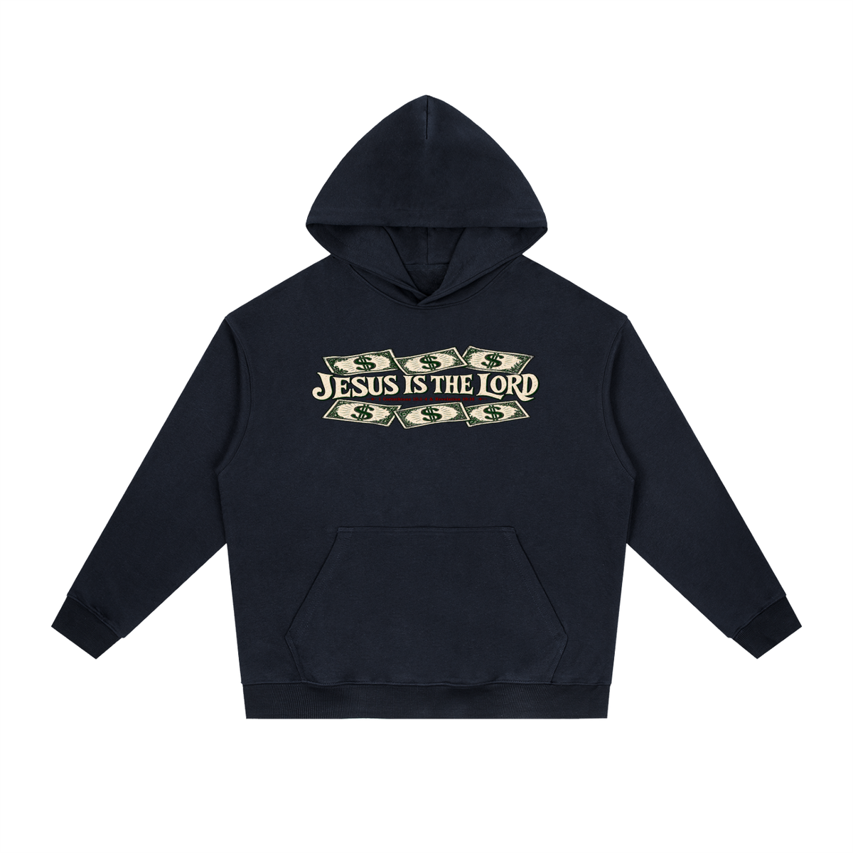 Jesus is Lord Hoodie