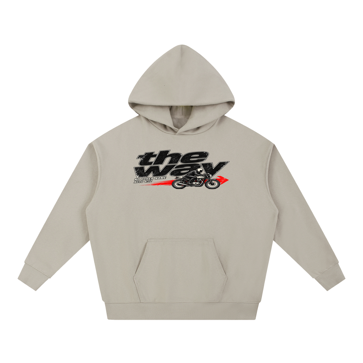 the Way Hoodie