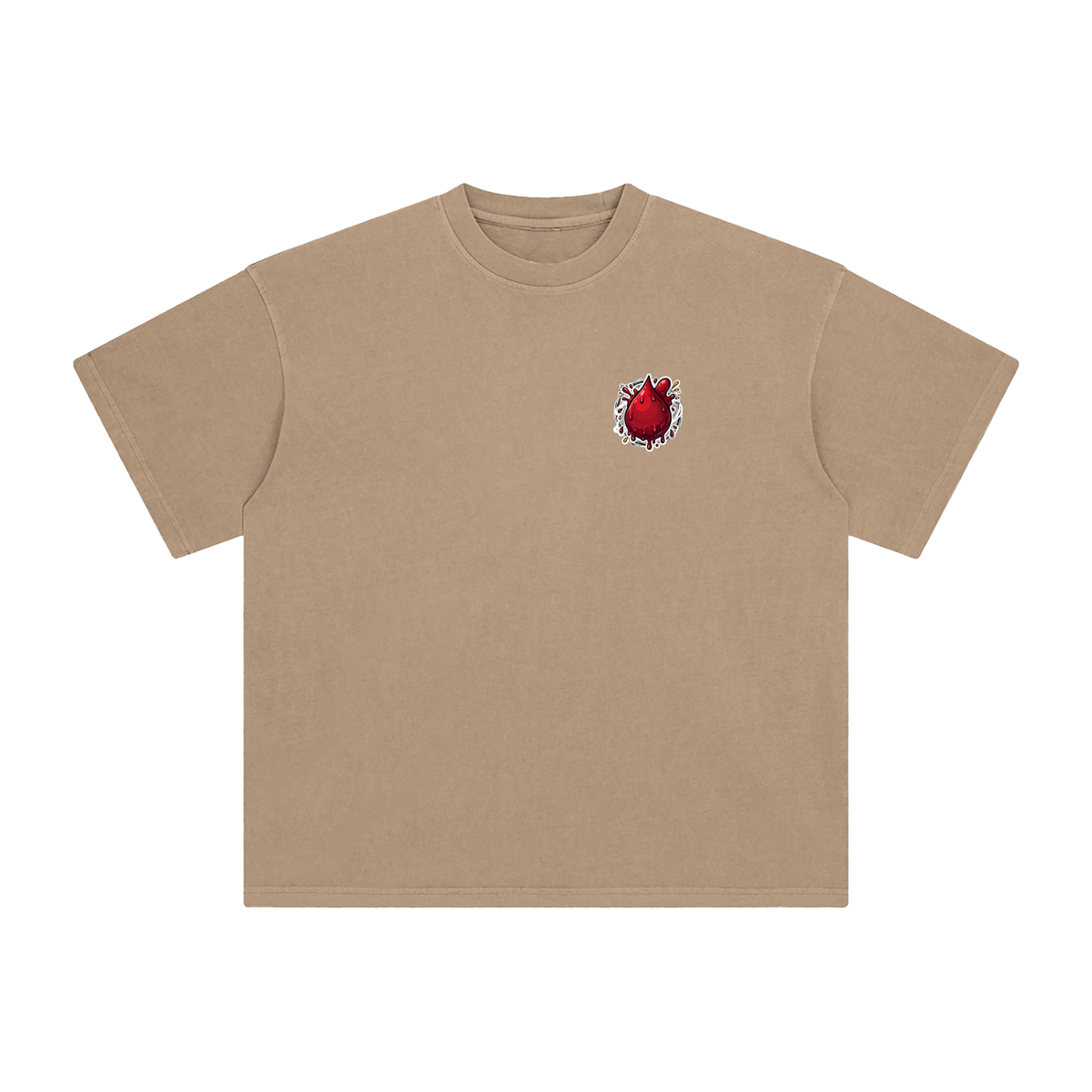 IF I'M FREE FROM DEMONS THEN YOU GUYS BEG JESUS TO LEAVE NOW I'M CONFUSED LIKE I'M IN MY RIGHT MIND NOW WHAT THE HECK INSPIRED BY Mark 5:14-19 T-Shirt