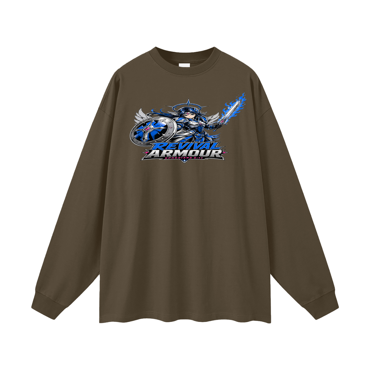REVIVAL ARMOUR Long Sleeve T-Shirt