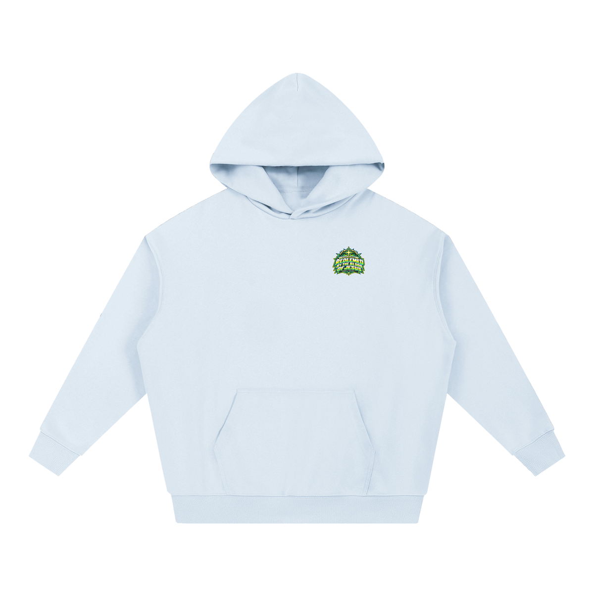 REDEEMED BY THE OF JESUS ACCORDING TO EPHESIANS 1:7 THE REAL PROJECT: THE KOLA SUPERDEEP BOREHOLE Hoodie