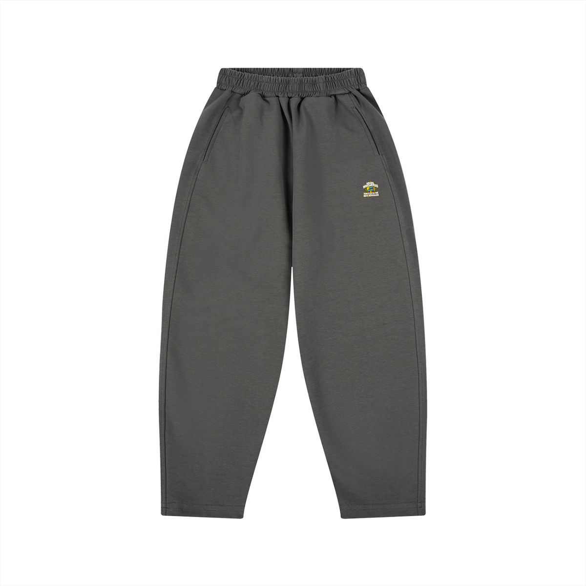 IDOL WORSHIPPERS DON'T GO TO THE NEW JERUSALEM ACCORDING TO REVELATION 22:15 youth Sweatpants
