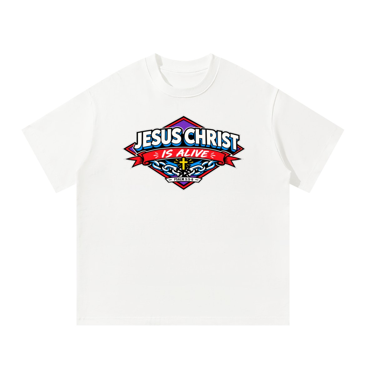 Jesus Christ is alive T-Shirt