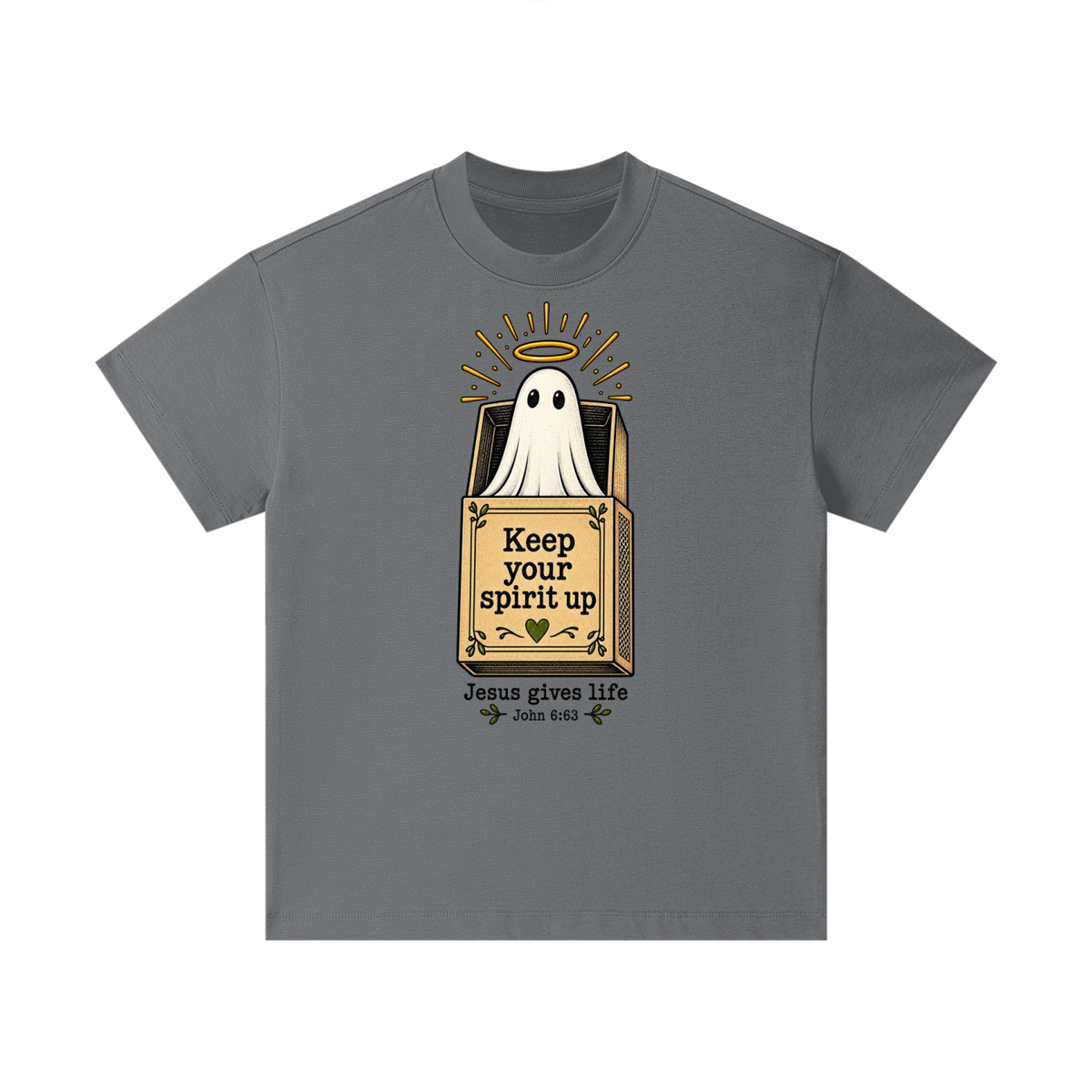 Keep Your Spirit up Kids T-Shirt