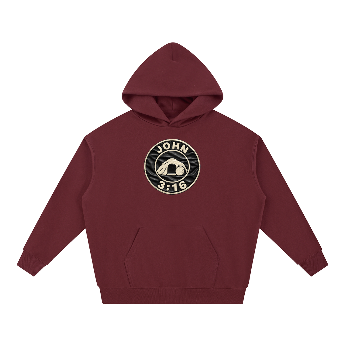 JOHN 3:16 Hoodie