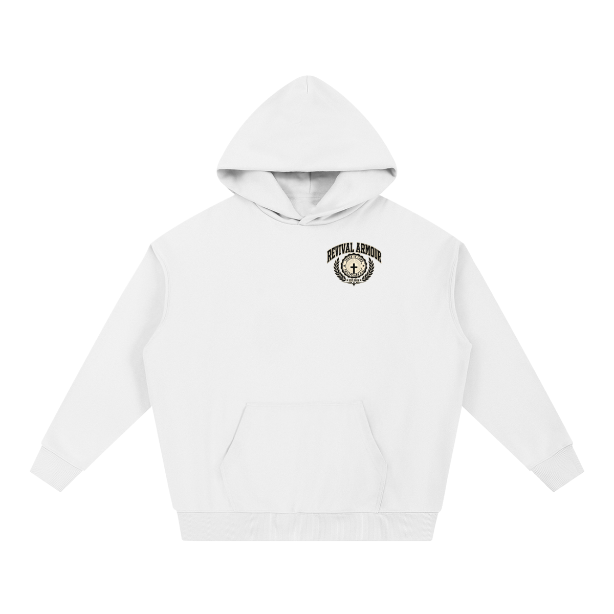 Revival Armour Hoodie