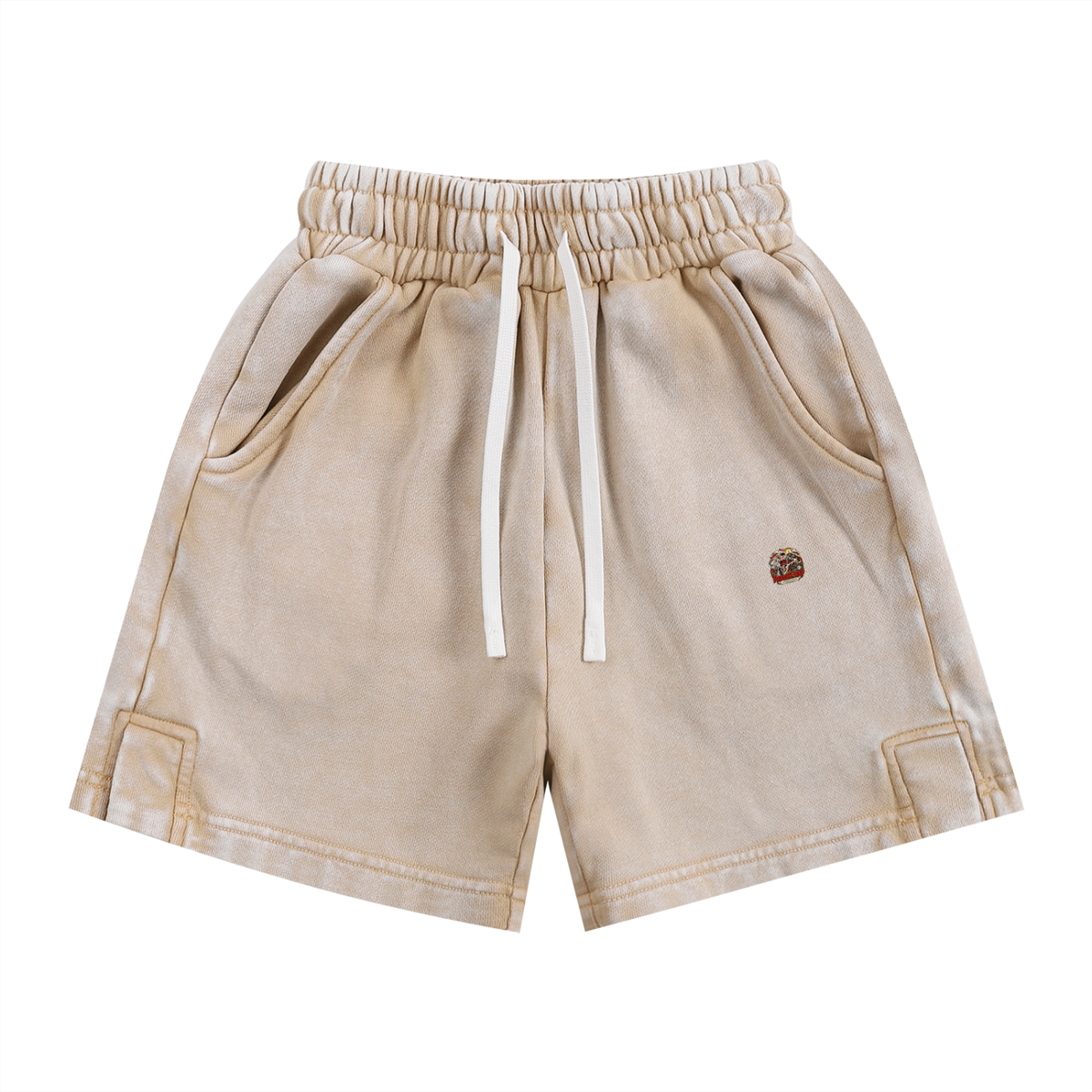 NARROW WAY JESUS SAID IN NLT "The kingdom of God is near! Repent of your sins and believe the Good News!" Kids' Shorts