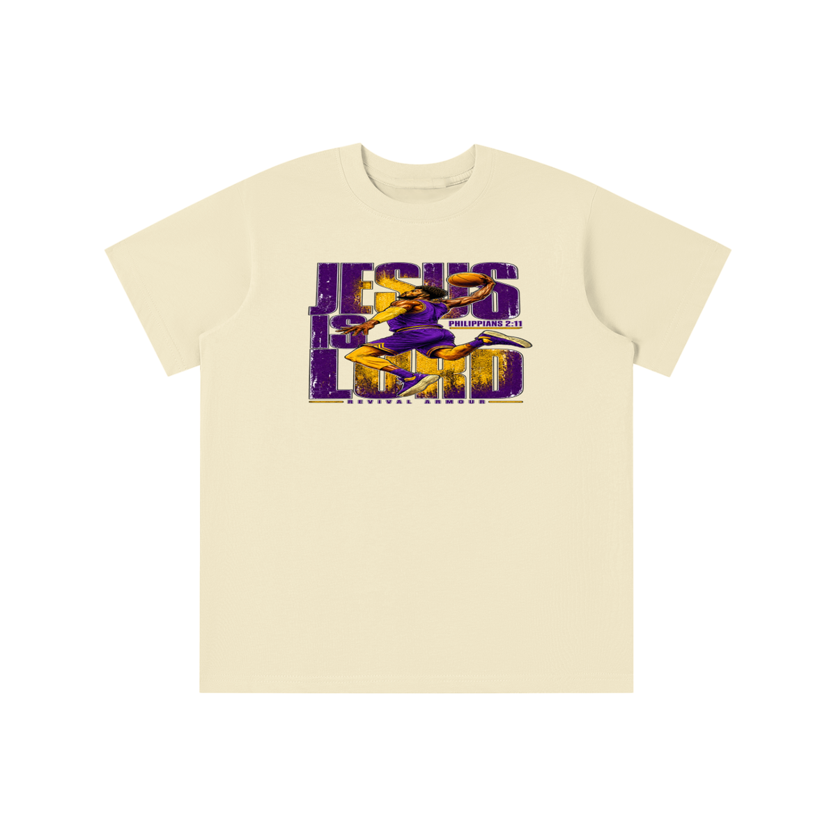 Jesus is Lord youth T-shirt