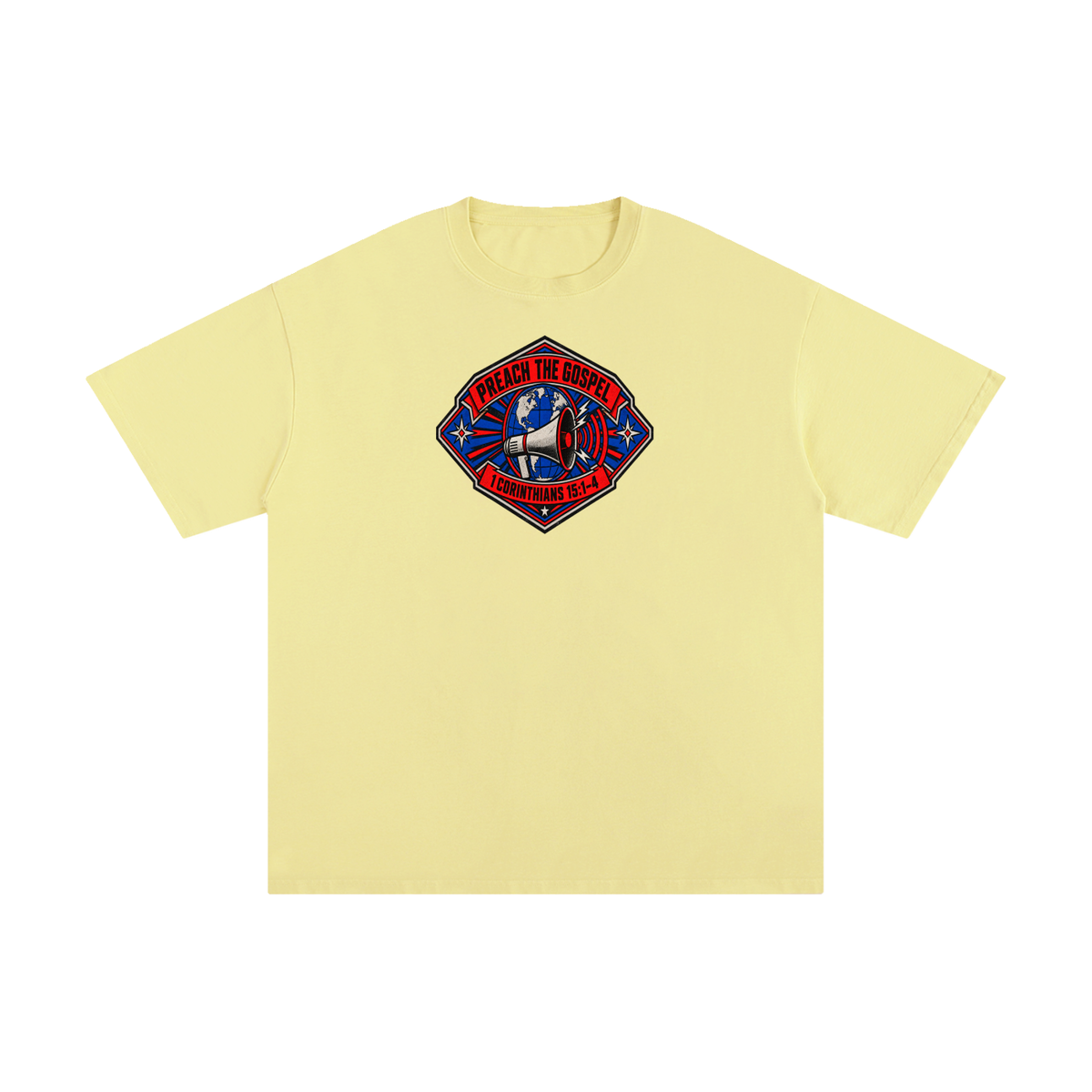 PREACH THE GOSPEL T-Shirt