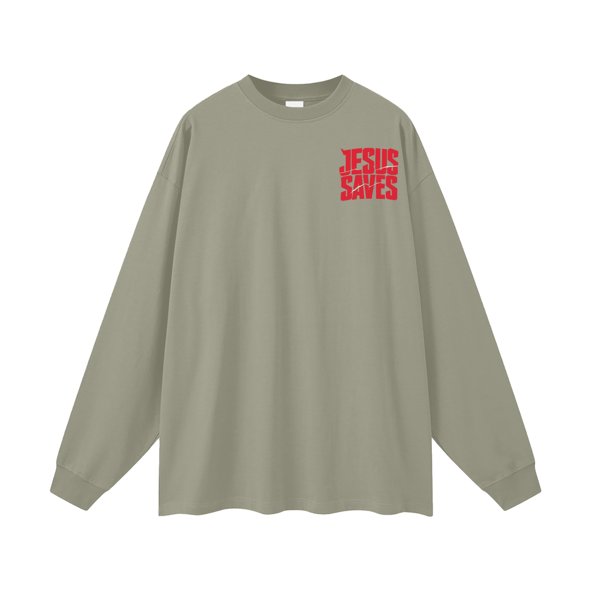 Victory in Christ Long Sleeve T-Shirt