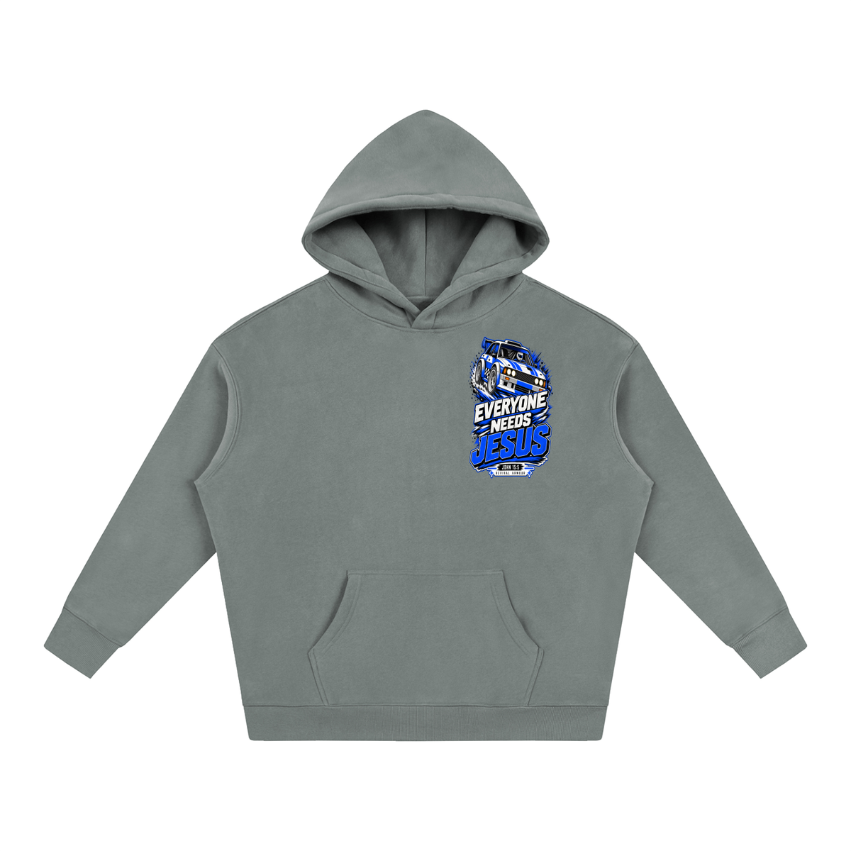Unashamed Hoodie