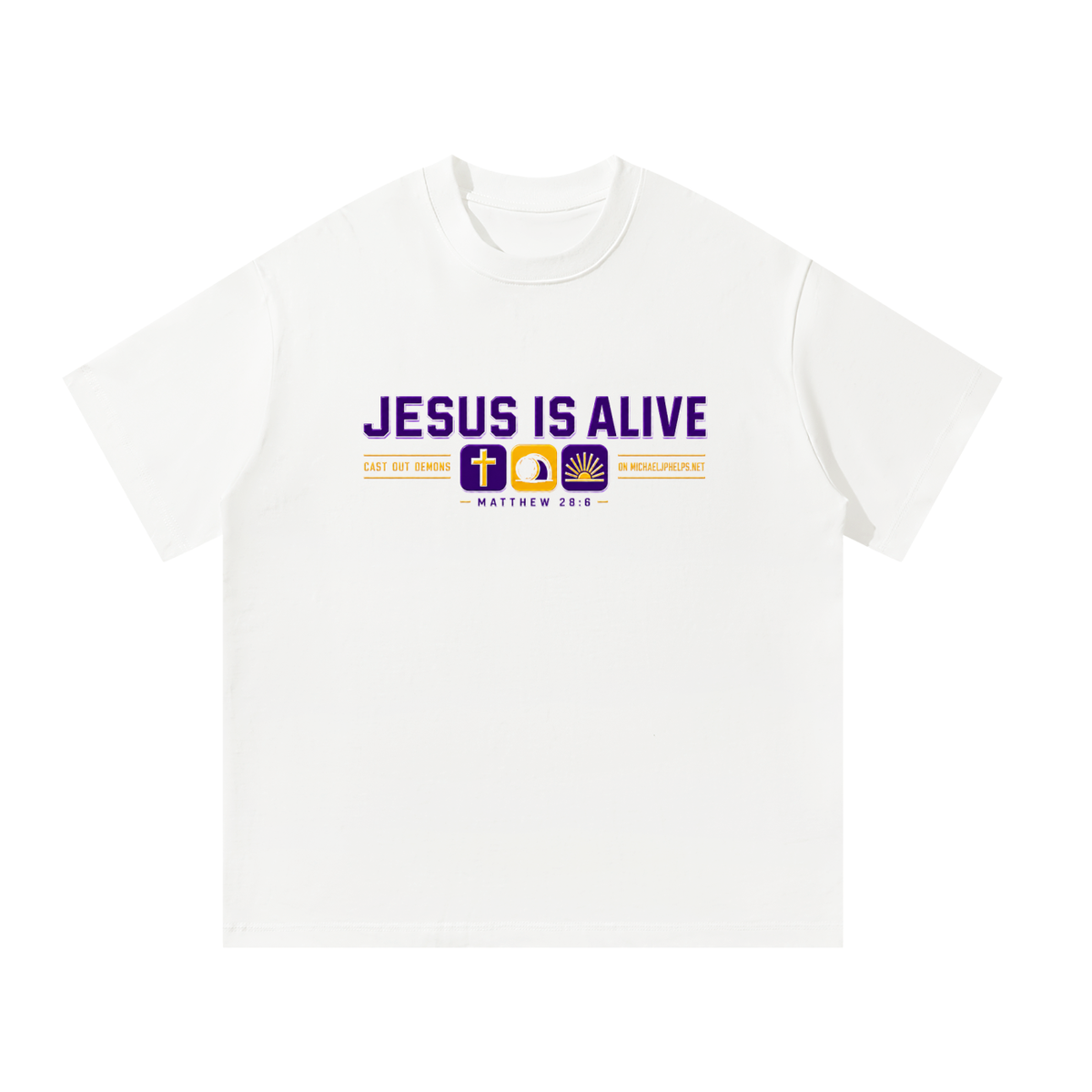 Jesus is alive T-Shirt