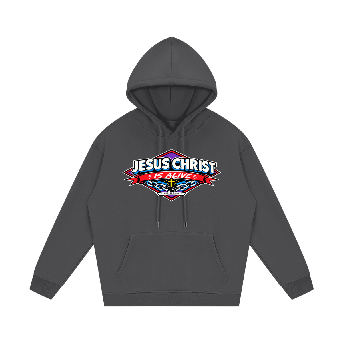 Jesus Christ is alive Hoodie