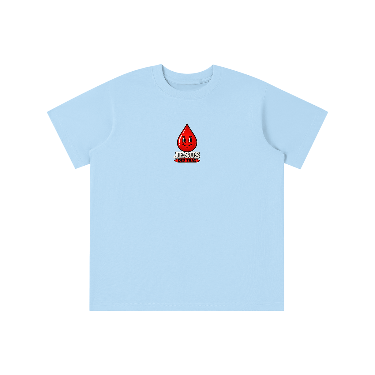 JESUS DID THAT youth T-shirt