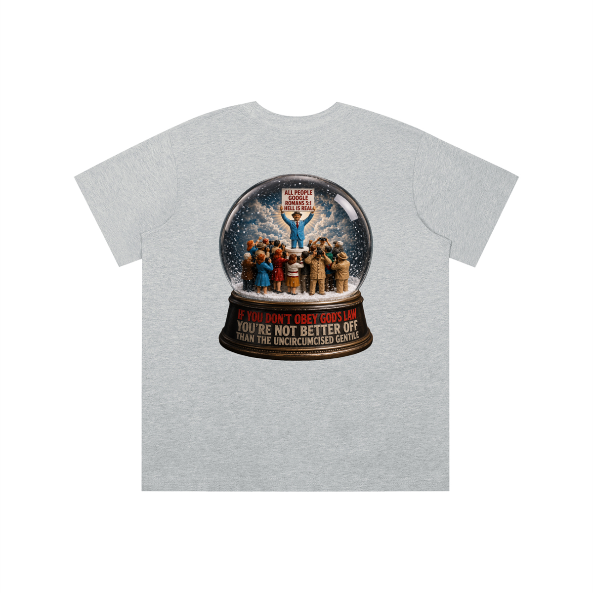 WORTHY IS THE LAMB HALLEJUJAH WHO WAS SLAIN youth T-shirt
