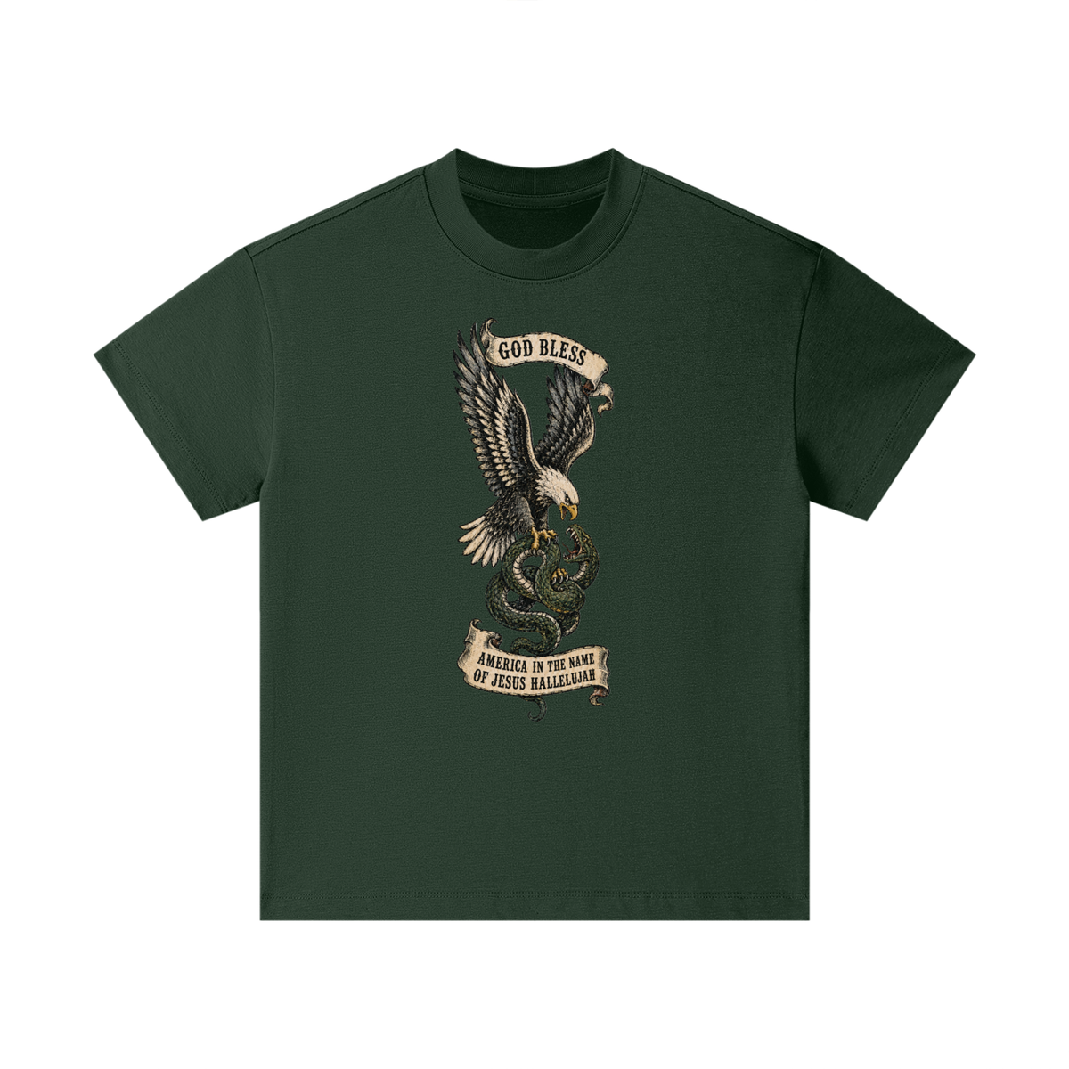 God bless America Kids T-Shirt
