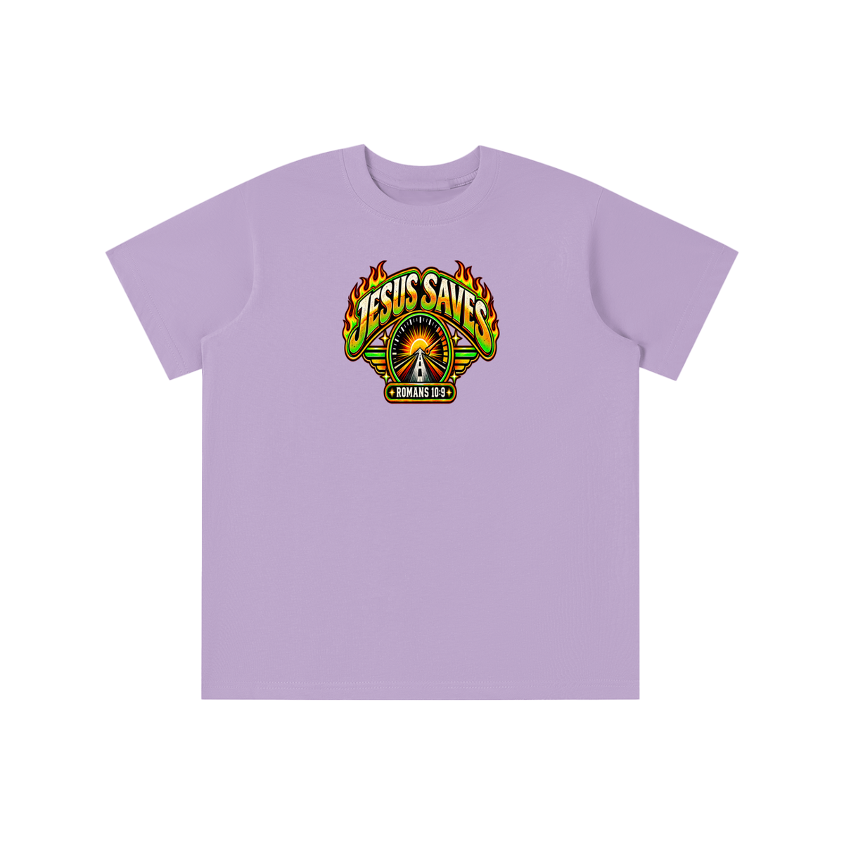 REVIVAL ARMOUR SEND A DEMON TO THE DESERT IN JESUS NAME [MATTHEW 12:43-45] youth' T-shirt