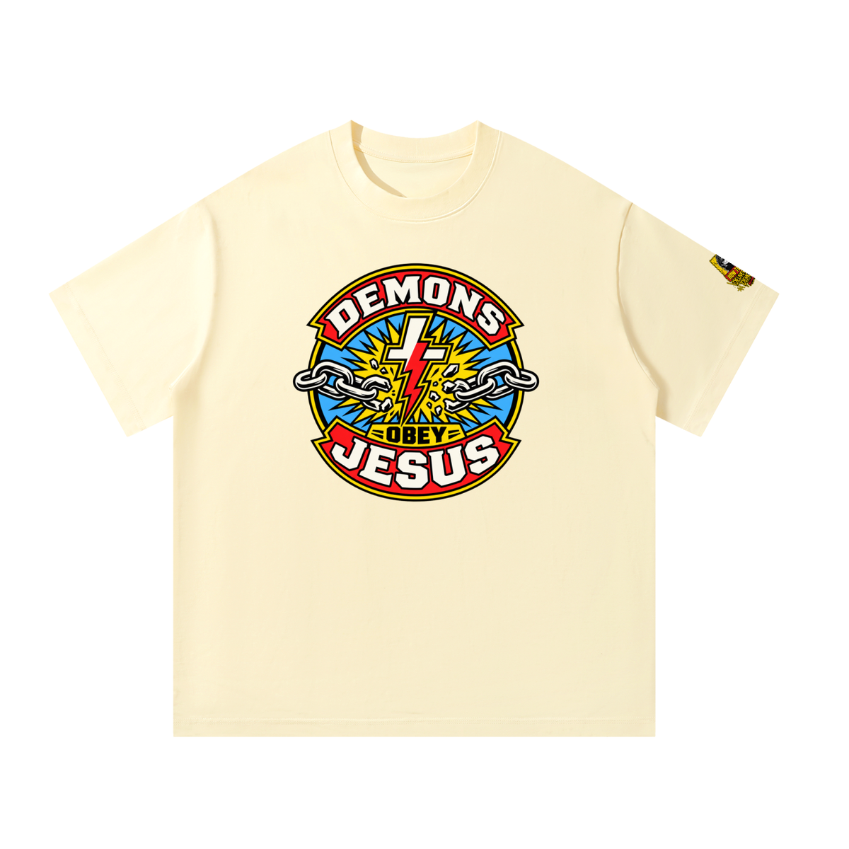 DEMONS OBEY JESUS T-Shirt
