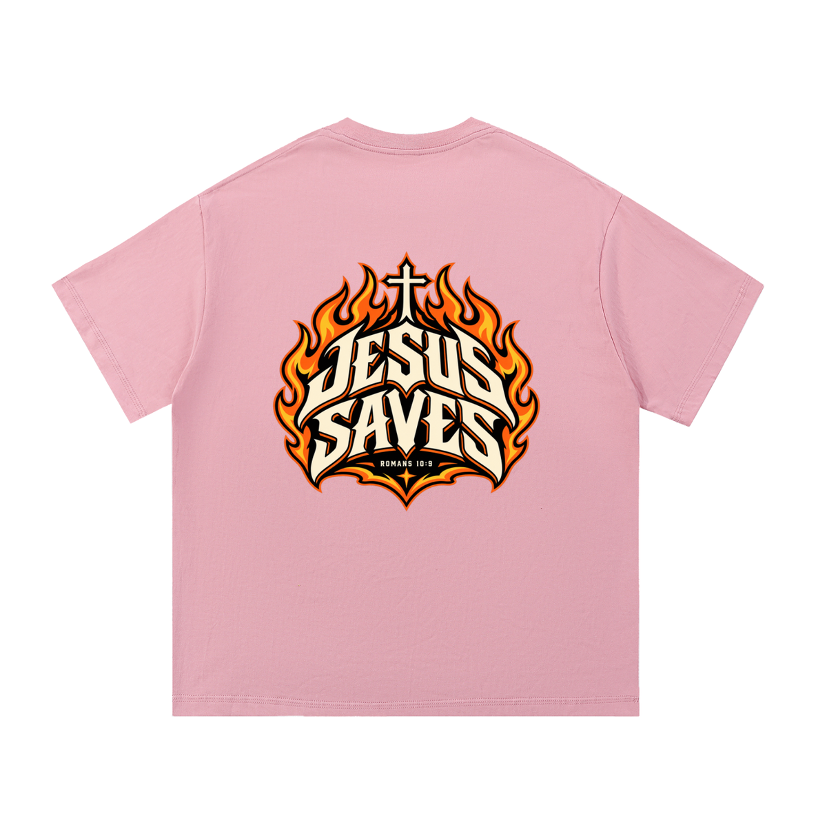 Jesus Saves T-Shirt