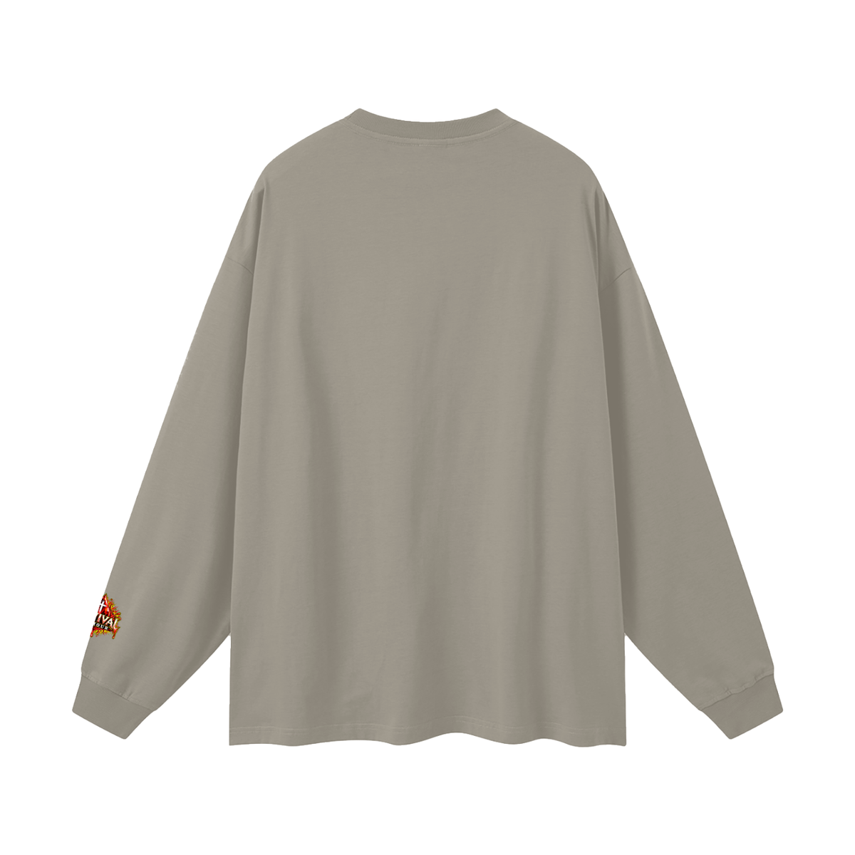THE WEAPONS OF OUR WARFARE ARE NOT CARNAL BUT MIGHTY THROUGH GOD TO THE PULLING DOWN OF STRONG HOLDS Long Sleeve T-Shirt