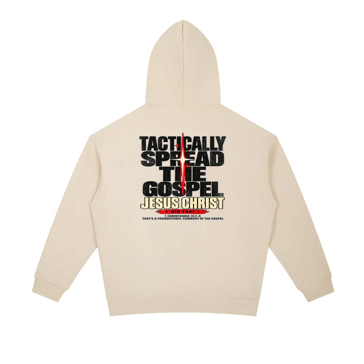 JESUS DID THAT Hoodie