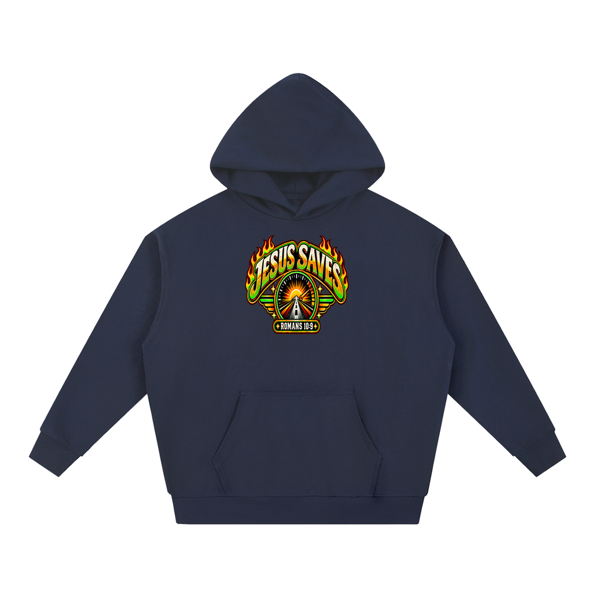 REVIVAL ARMOUR SEND A DEMON TO THE DESERT IN JESUS NAME [MATTHEW 12:43-45] Hoodie