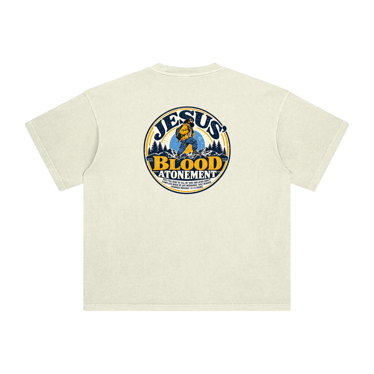 REPENT YE THERE ARE ETERNAL CONSEQUENCES FOR NOT REPENTING YE REVIVAL ARMOUR T-Shirt