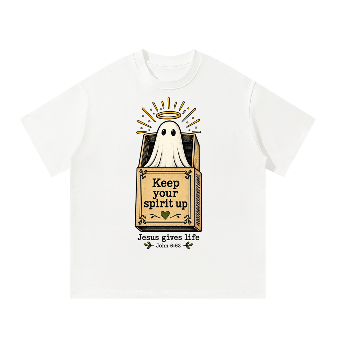 Keep Your Spirit up T-Shirt