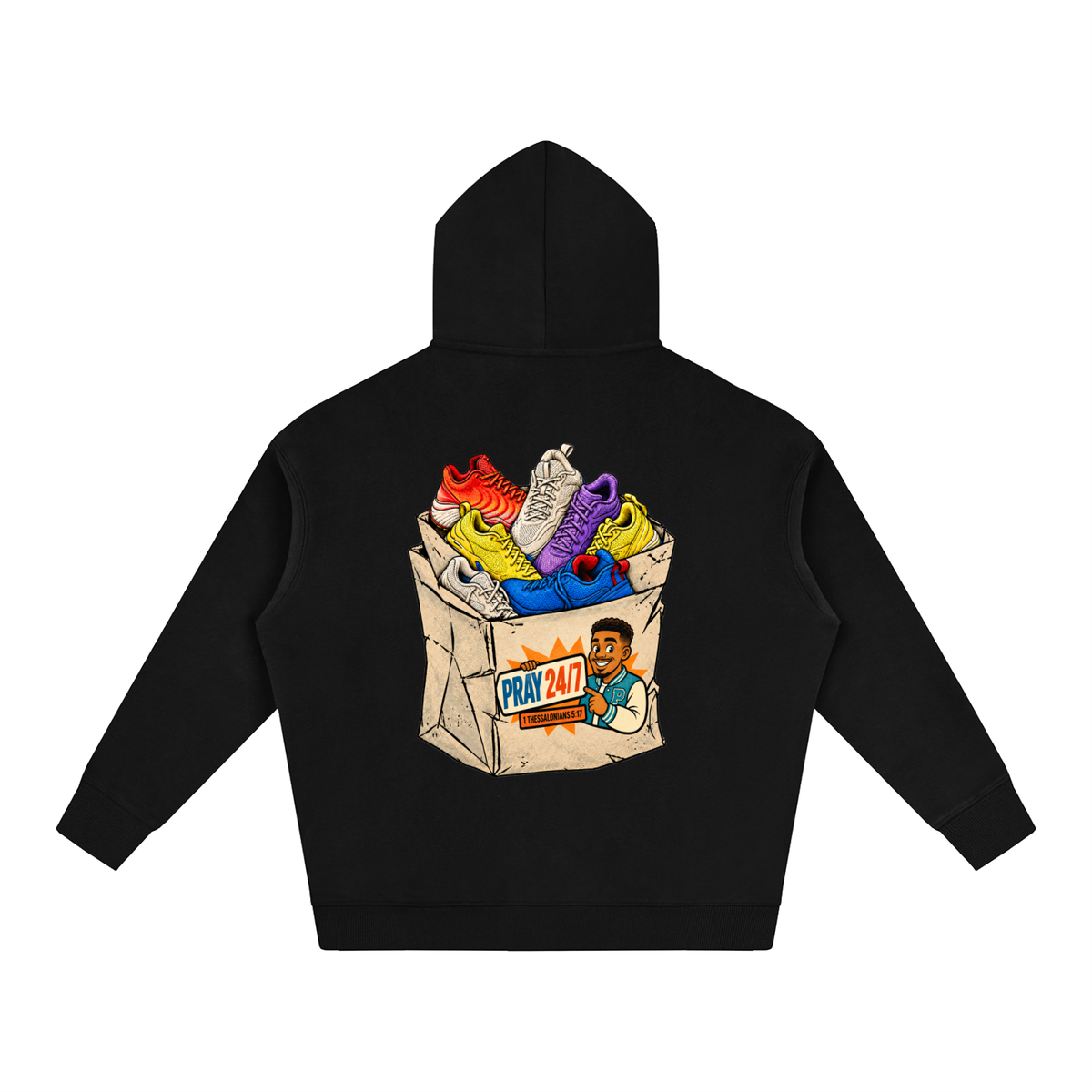 Revival armour Hoodie