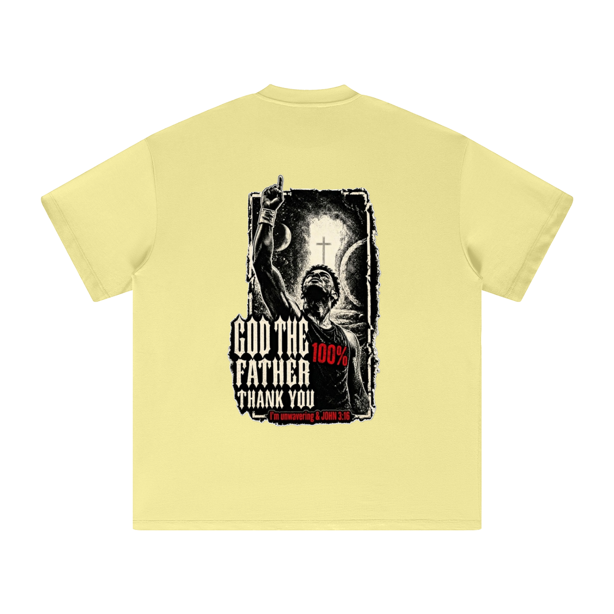 GOD THE FATHER THANK YOU T-Shirt