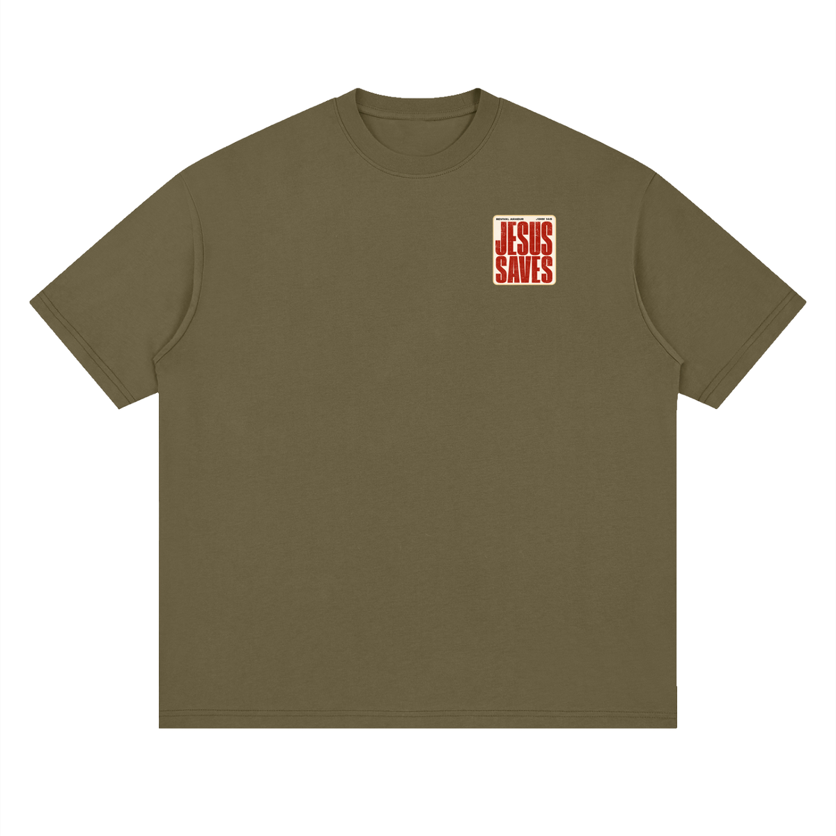Jesus saves T-Shirt