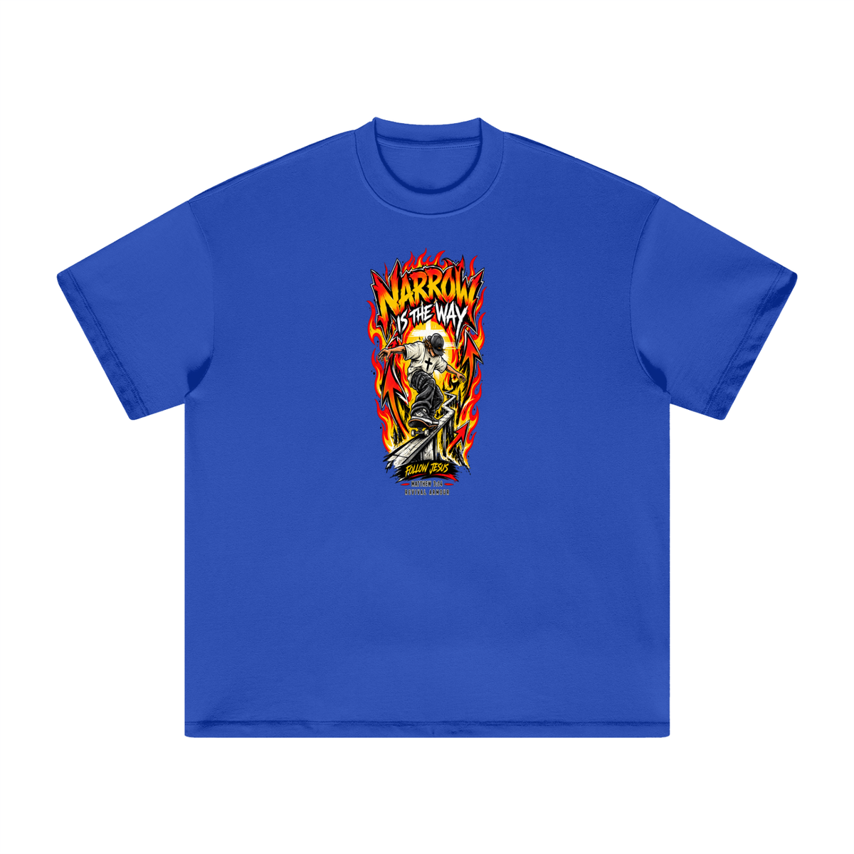 NARROW IS THE WAY T-Shirt