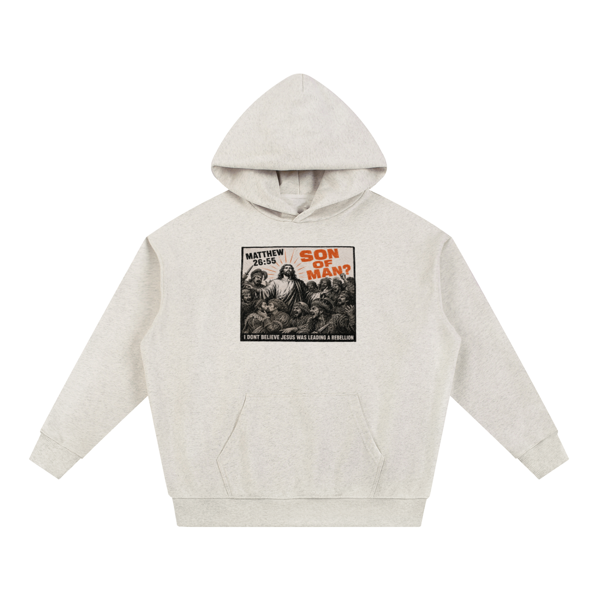 Son of Man?? Hoodie