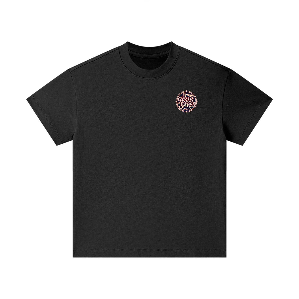Jesus saves Kids T-Shirt
