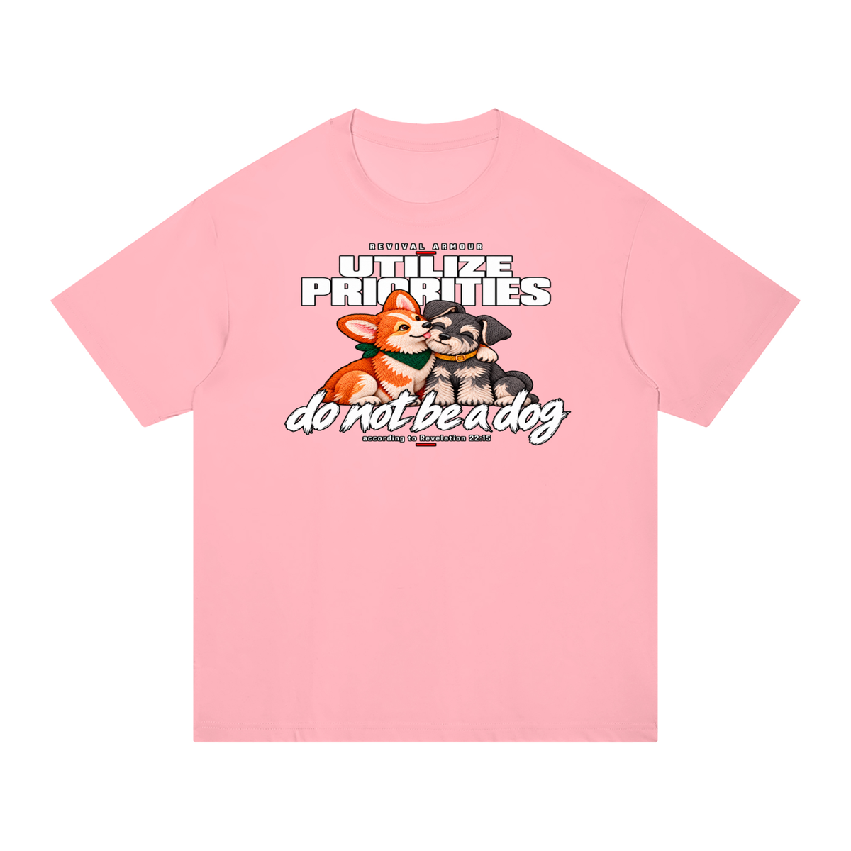 Unisex Regular Fit Cotton T-Shirt