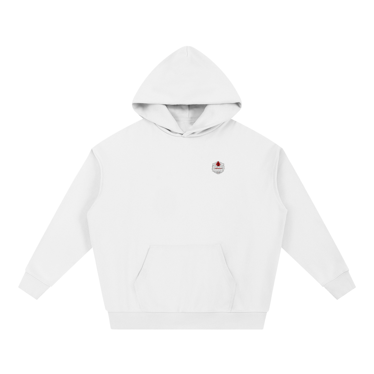 BLOOD BOUGHT - ROMANS 5:9 - Hoodie