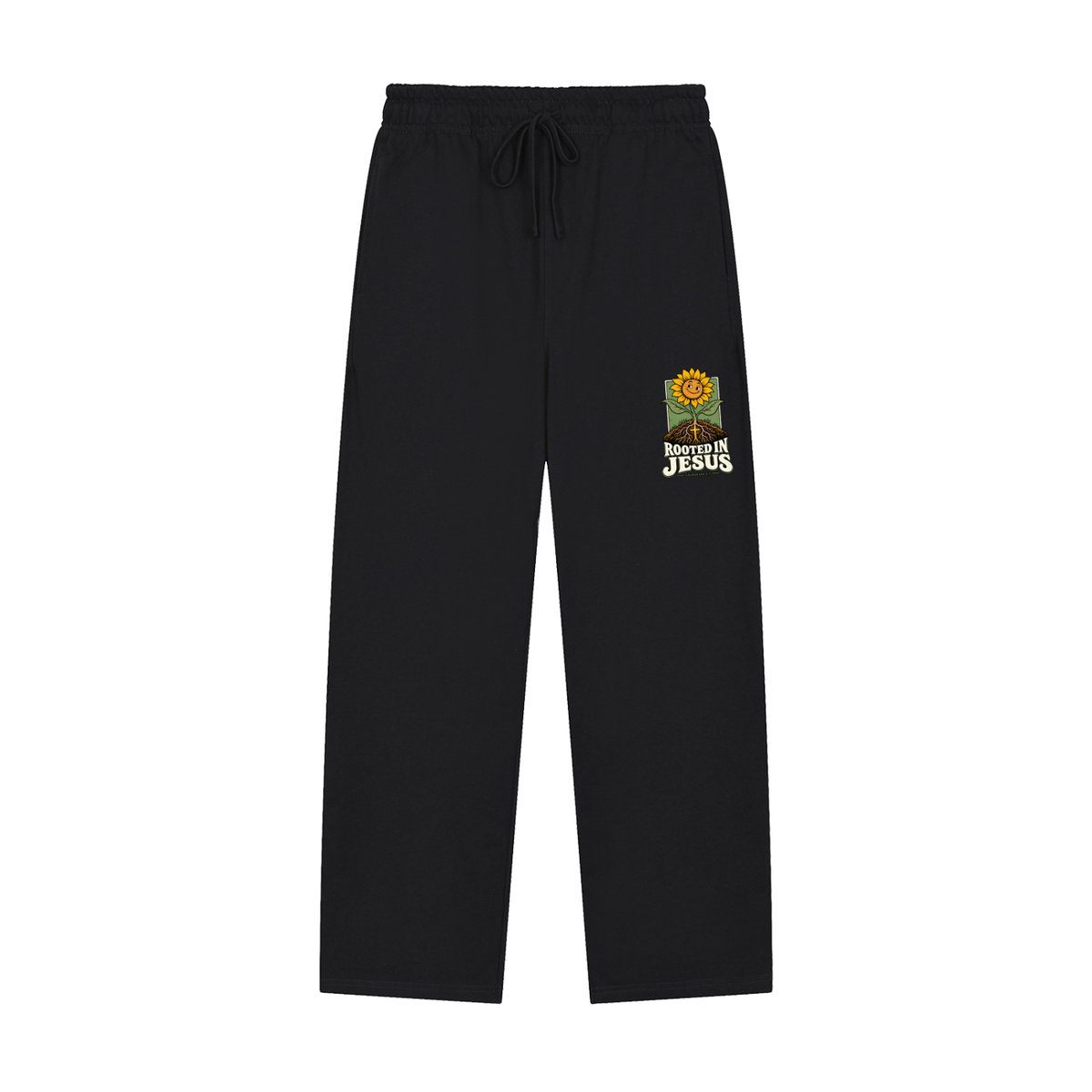 Rooted in Jesus Sweatpants