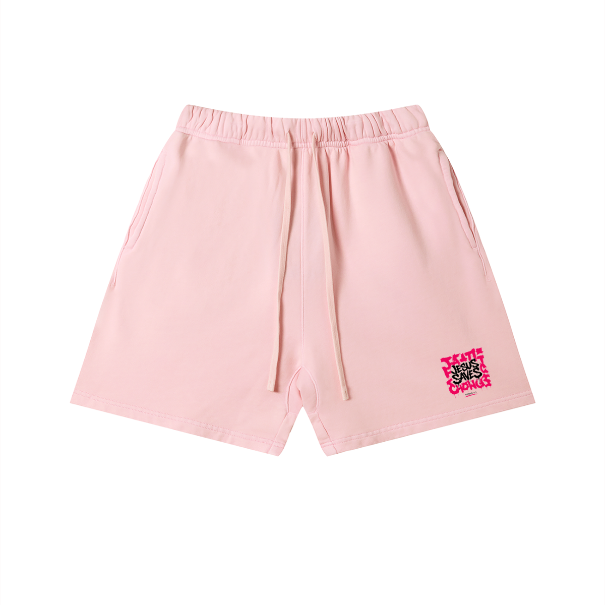 Jesus saves Shorts