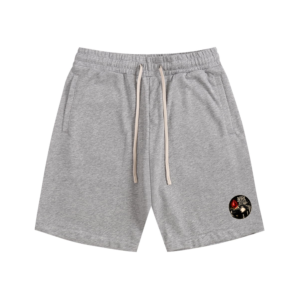 the blood of Jesus speaks better things than the blood of ABEL Shorts