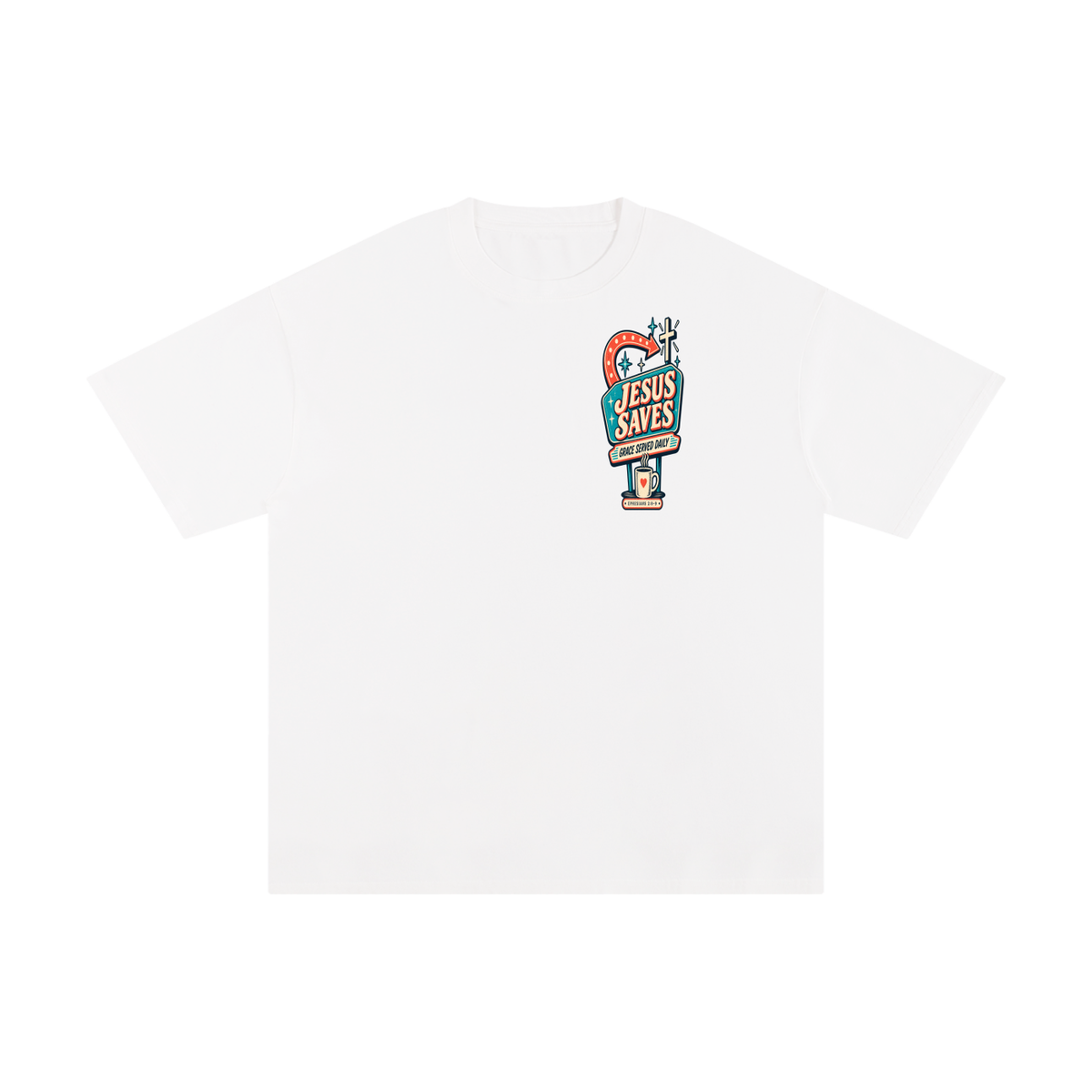 Jesus Saves T-Shirt