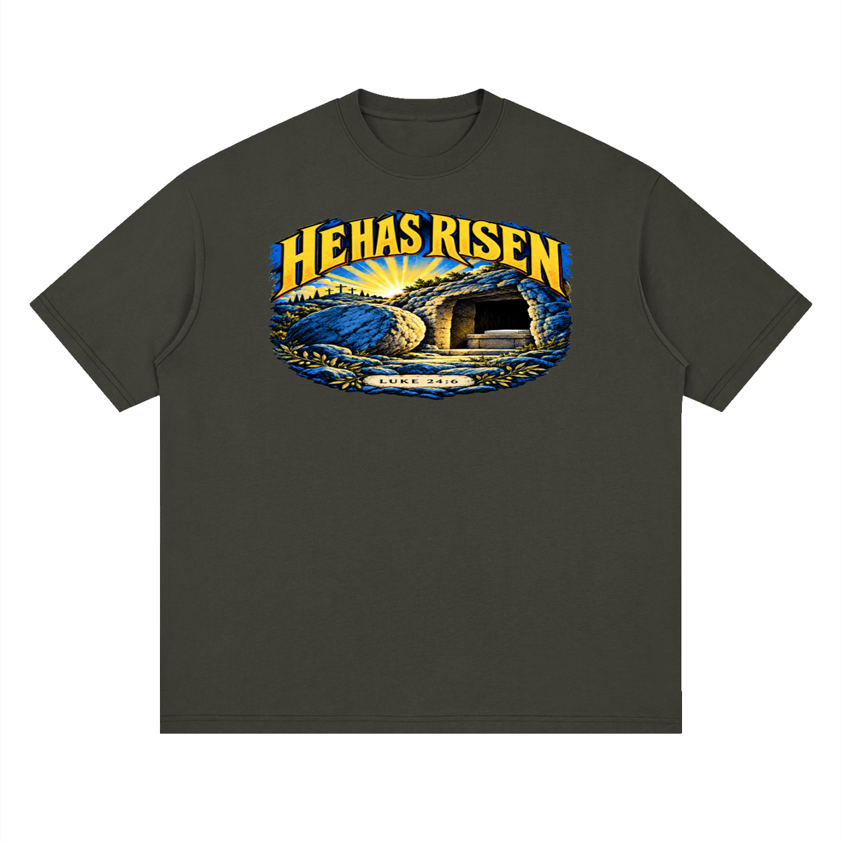 He has Risen T-Shirt