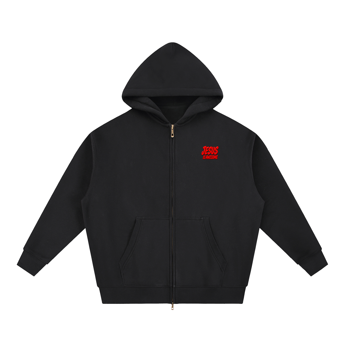 JESUS IS AWESOME GRACE WINS GRACE 289 EVERYTIME EPHESIANS 2:8-9 Hoodie