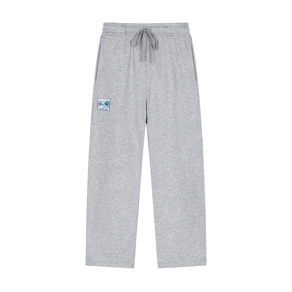 Proverbs 18:21 mic Sweatpants