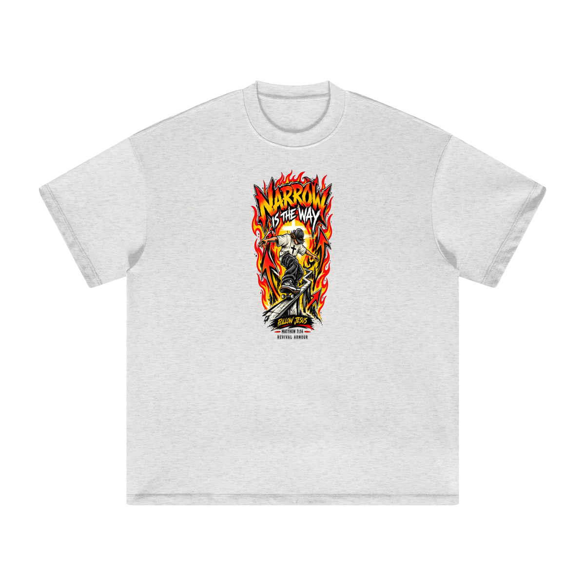 NARROW IS THE WAY T-Shirt