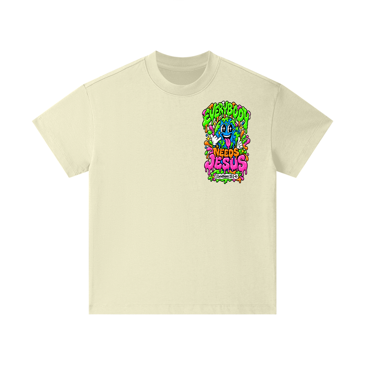 Everybody needs Jesus Kids T-Shirt