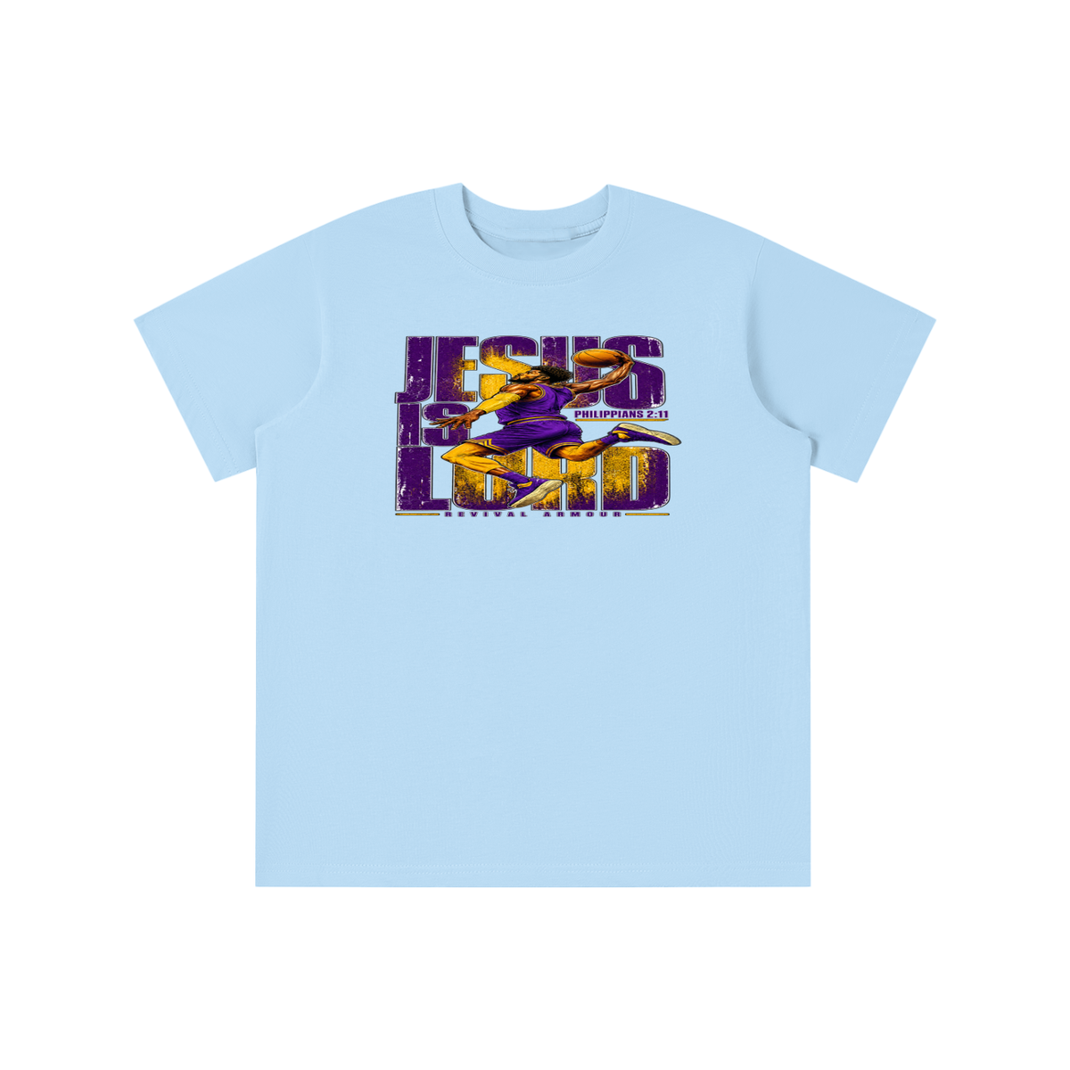 Jesus is Lord youth T-shirt