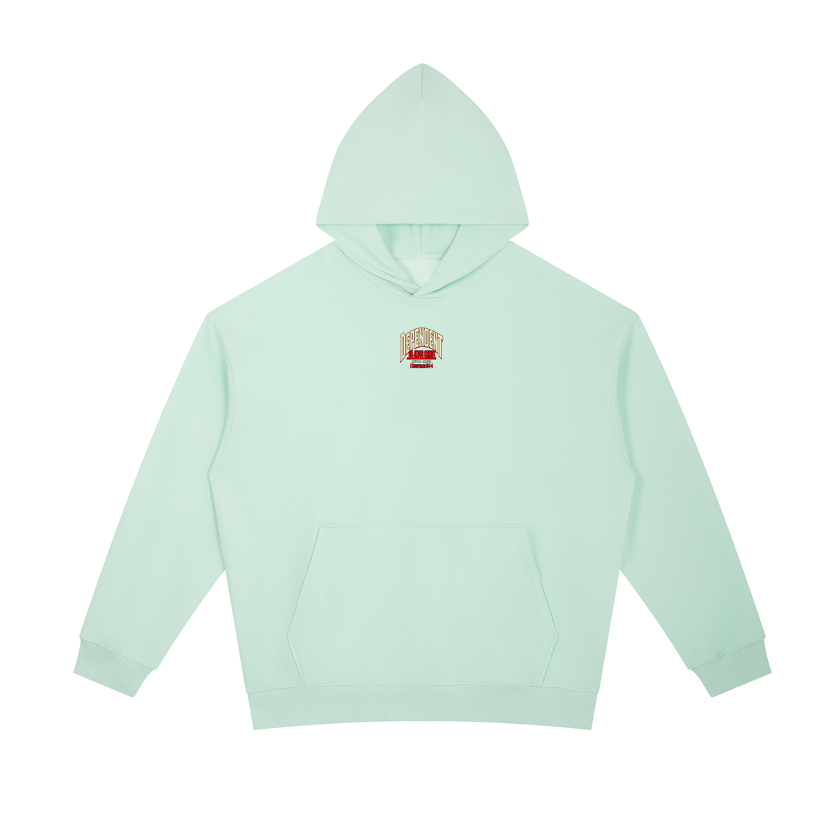 DEPENDENT ON JESUS CHRIST Hoodie
