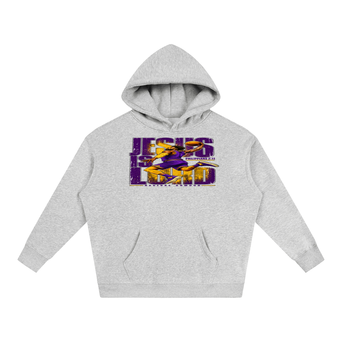 Jesus is Lord Hoodie